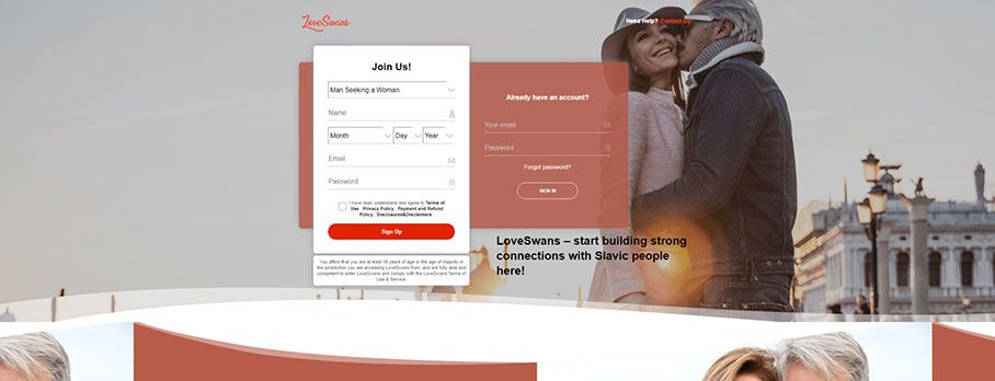 loveswans.com