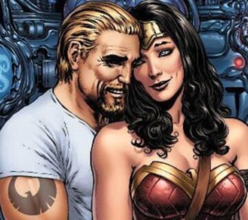 Comic Book Dating