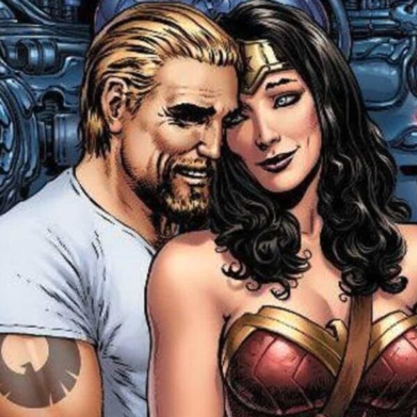 Comic Book Dating