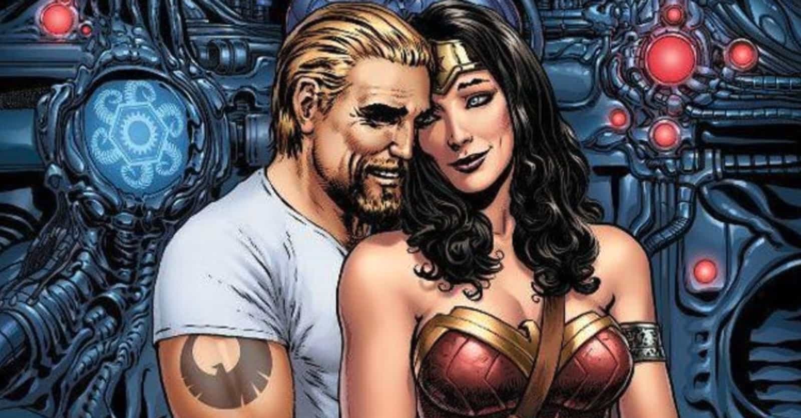 Comic Book Dating