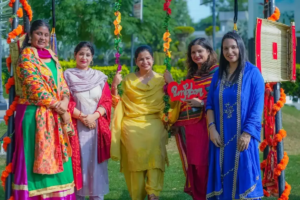 Punjabi Women