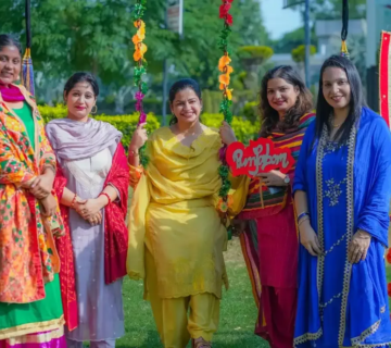 Punjabi Women