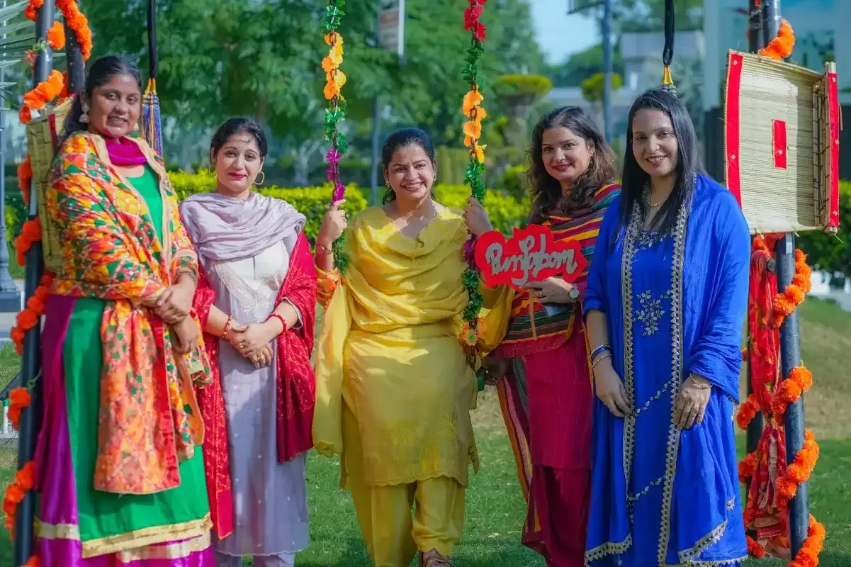 Punjabi Women